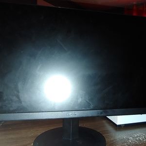 Acer 75hz 1ms gaming monitor